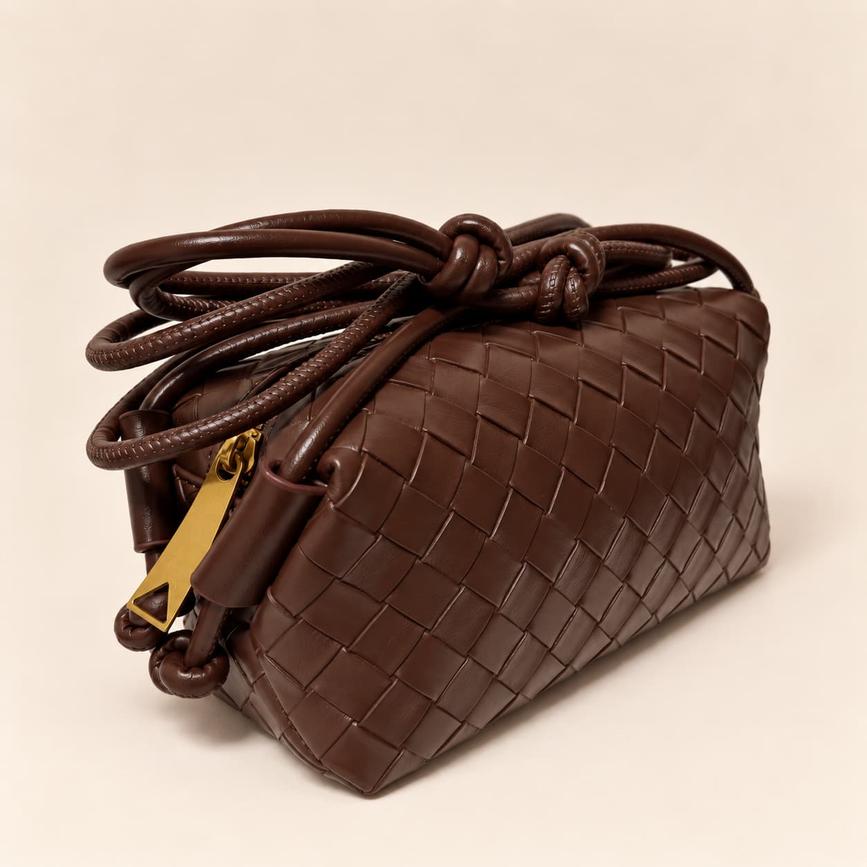 Bolsa Double Knot