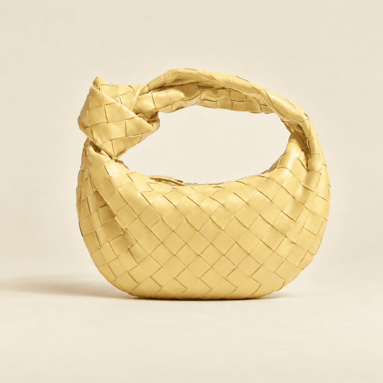 Bolsa Julia Small en color Butter Yellow