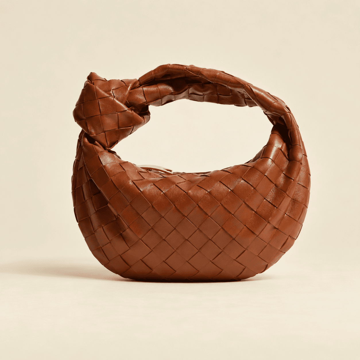 Bolsa Julia Small en color Camel