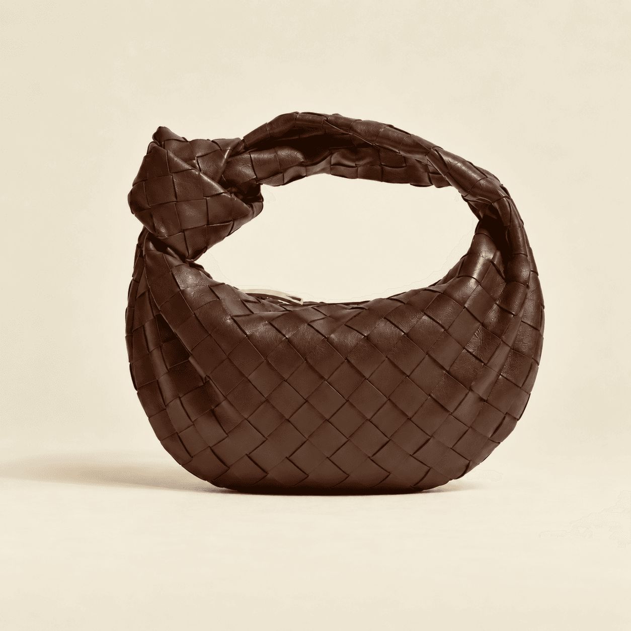 Bolsa Julia Small en color Chocolate